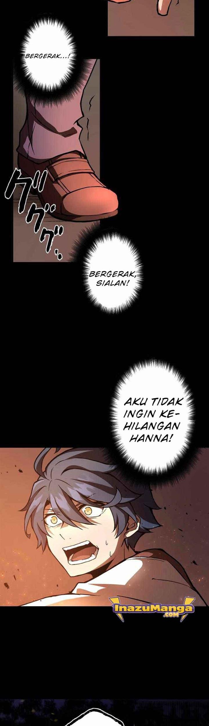 Boku no Gemini Chapter 13 - halaman 6