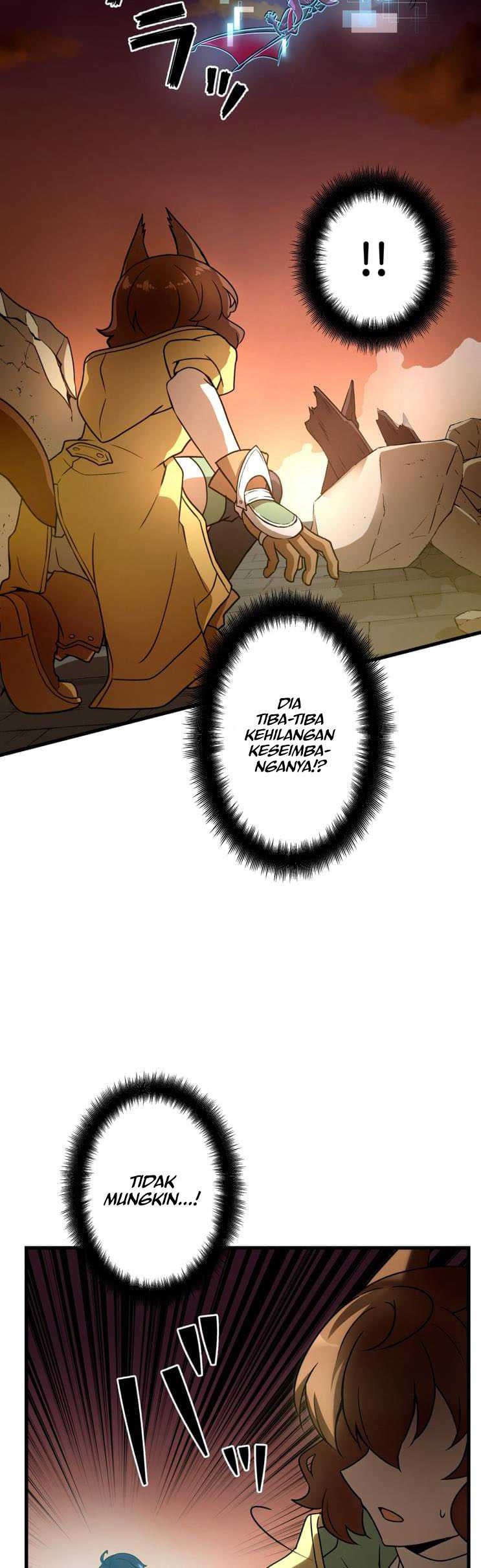 Boku no Gemini Chapter 14 - halaman 19