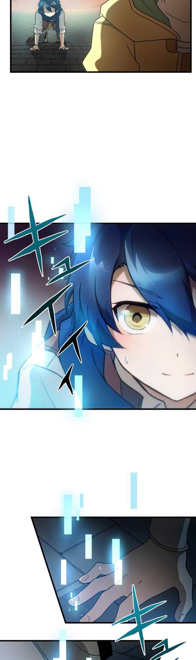 Boku no Gemini Chapter 14 - halaman 20