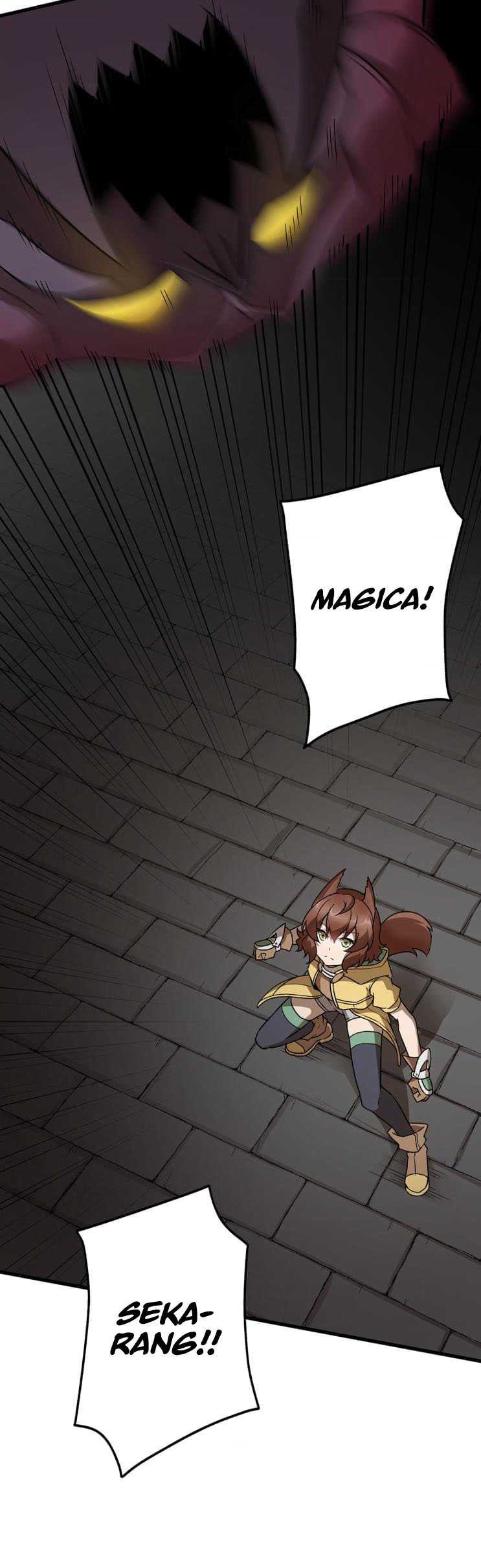 Boku no Gemini Chapter 14 - halaman 22