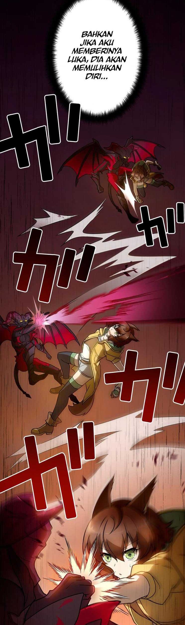 Boku no Gemini Chapter 14 - halaman 6