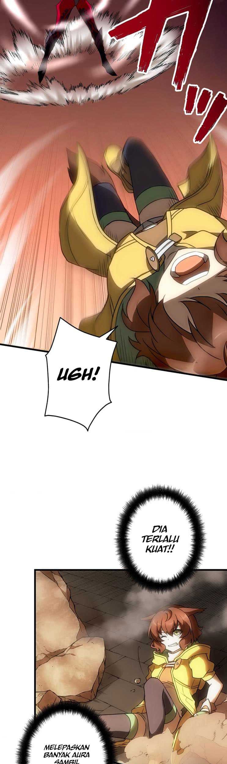 Boku no Gemini Chapter 14 - halaman 8
