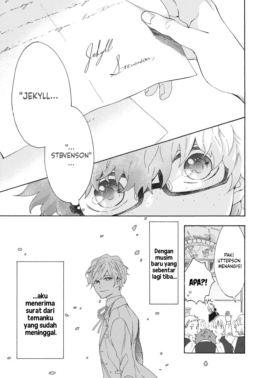 Boku no Gemini Chapter 2 - halaman 4