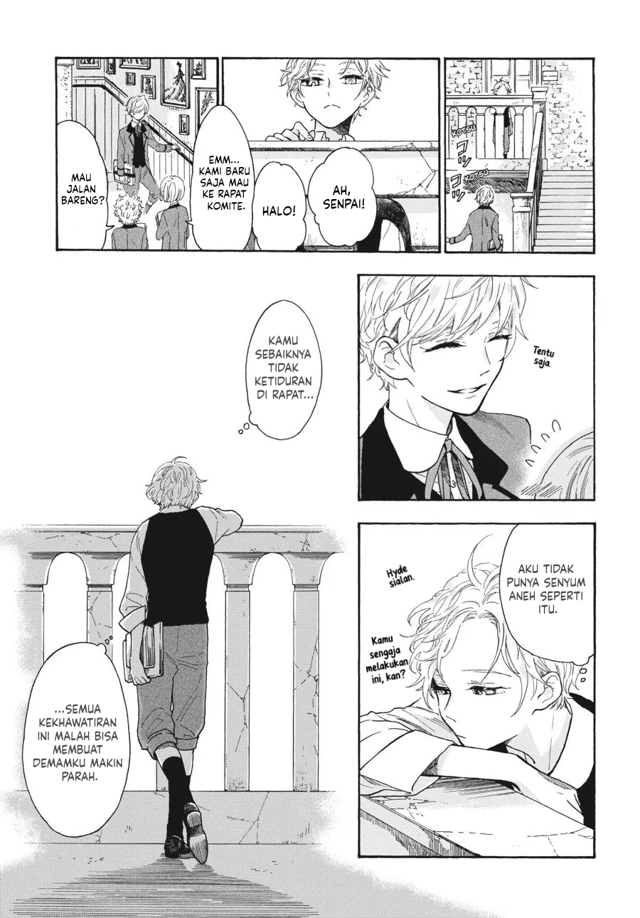 Boku no Gemini Chapter 3 - halaman 6