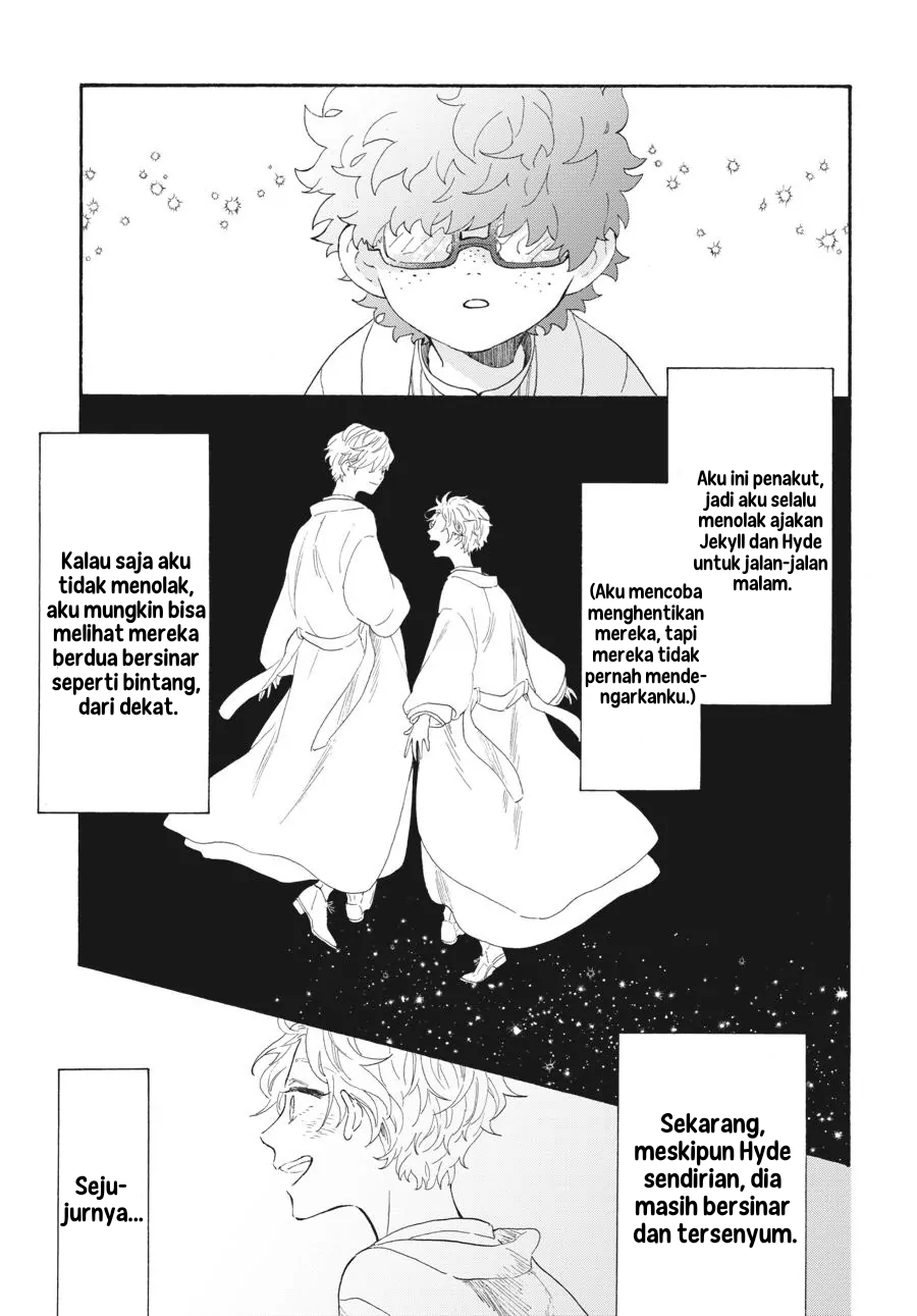 Boku no Gemini Chapter 4 - halaman 10