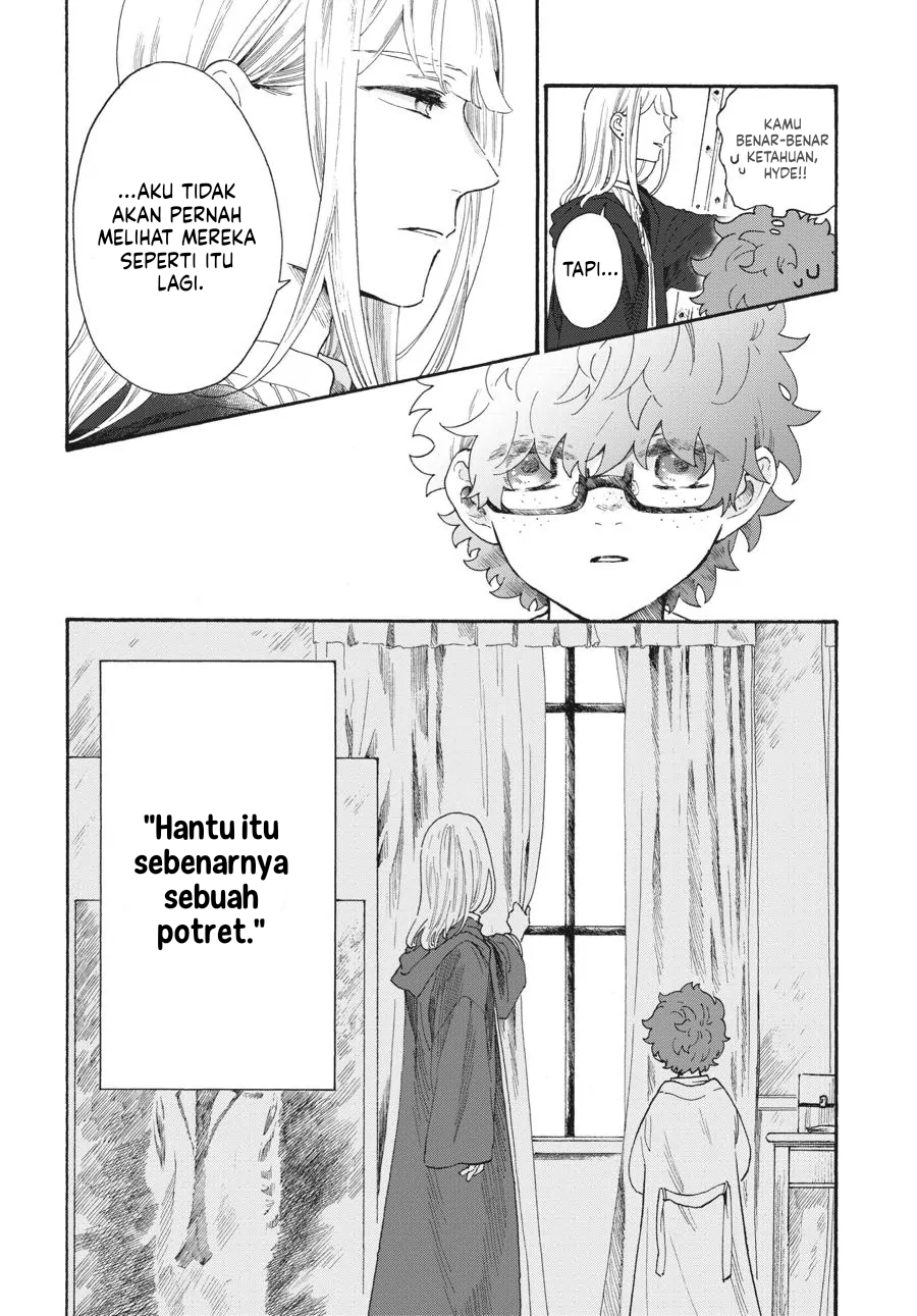 Boku no Gemini Chapter 5 - halaman 11