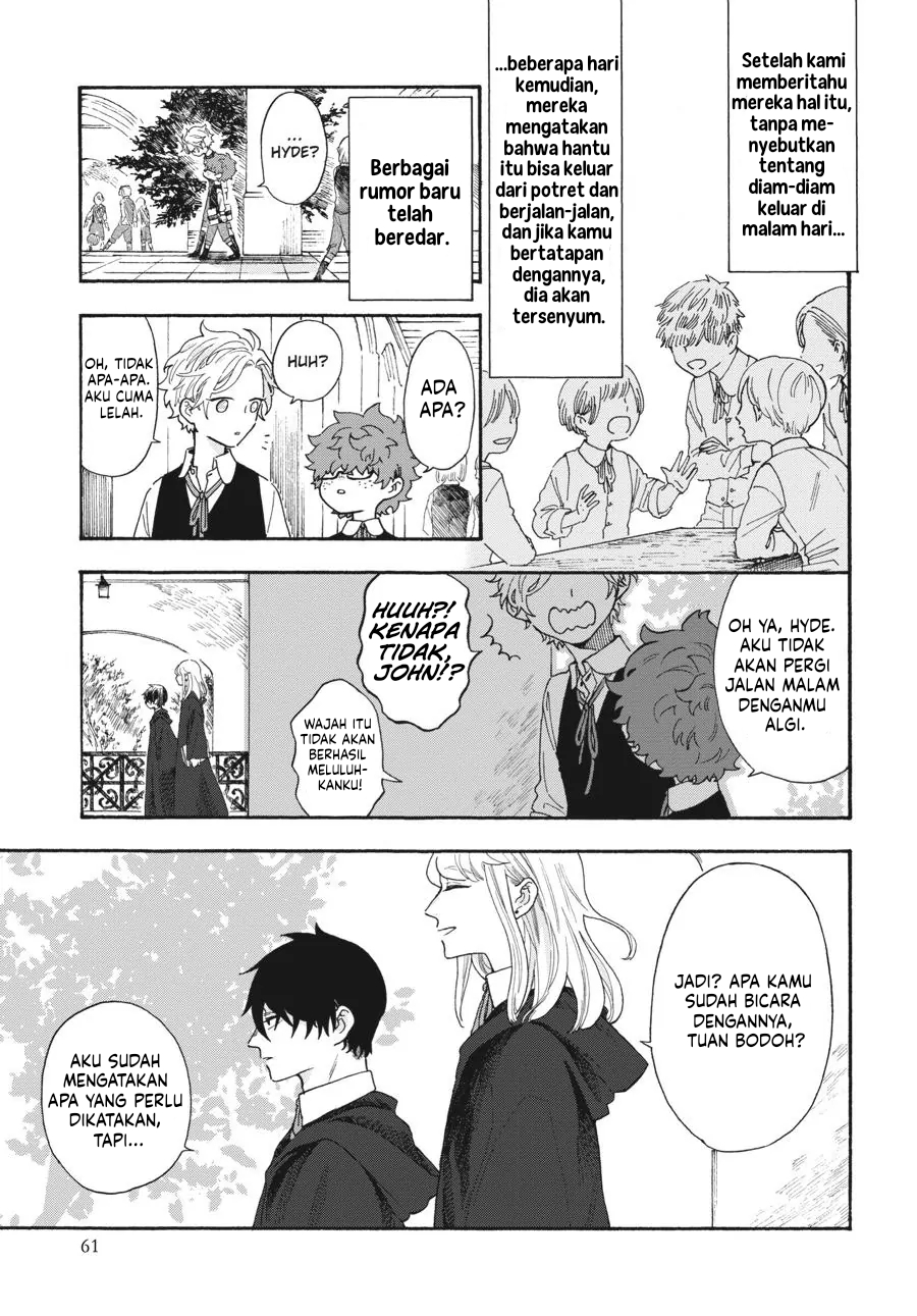 Boku no Gemini Chapter 5 - halaman 12