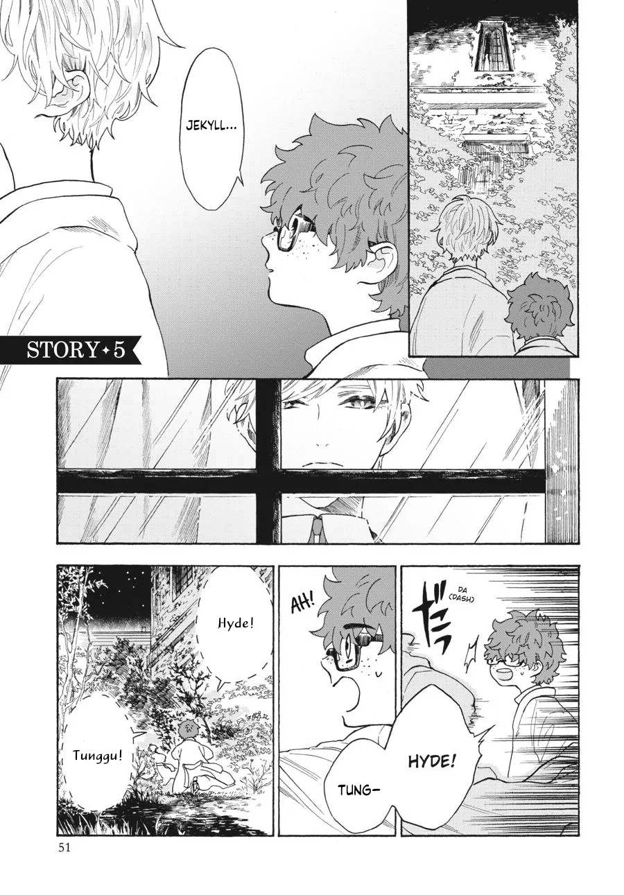 Boku no Gemini Chapter 5 - halaman 2