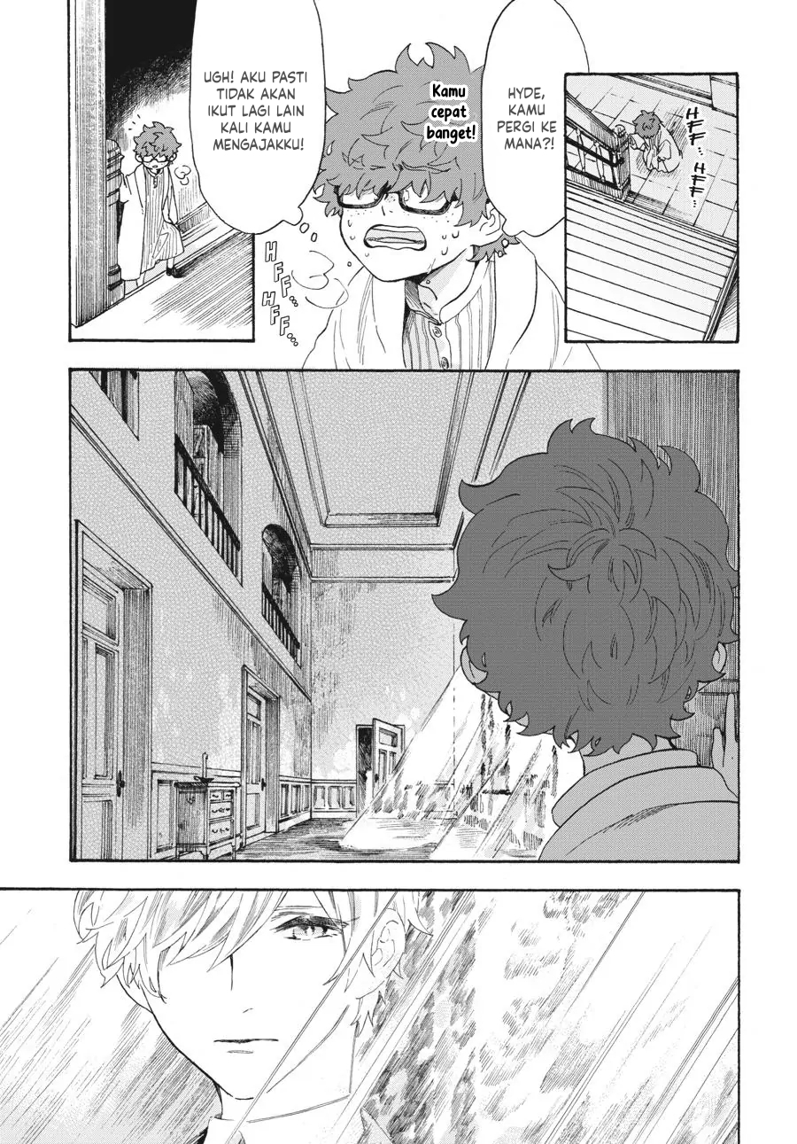 Boku no Gemini Chapter 5 - halaman 4