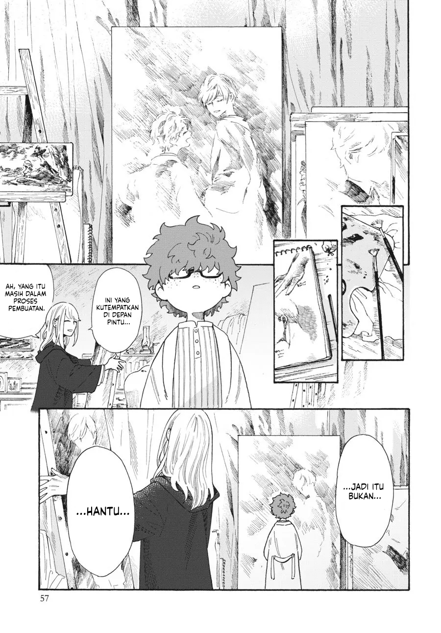 Boku no Gemini Chapter 5 - halaman 8