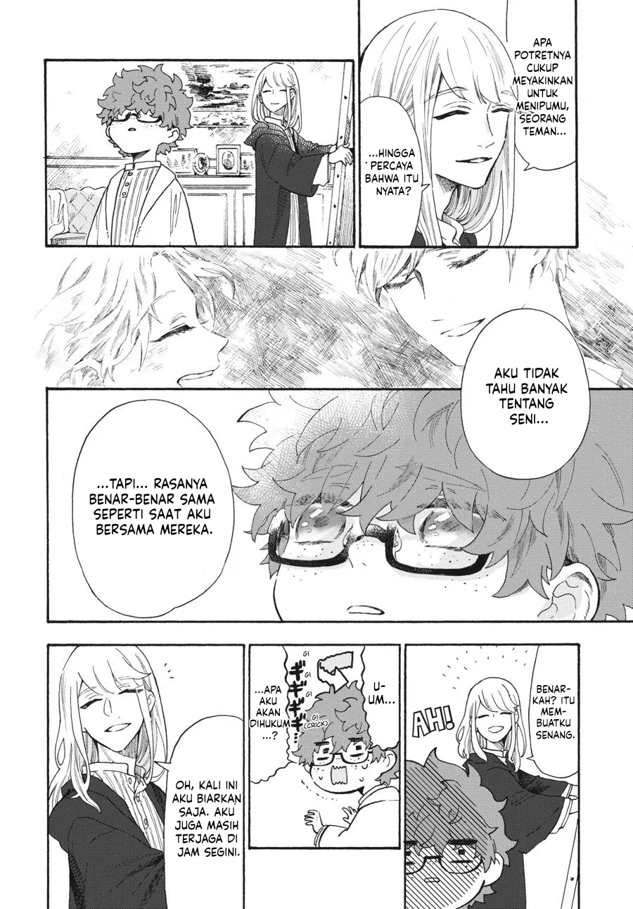 Boku no Gemini Chapter 5 - halaman 9