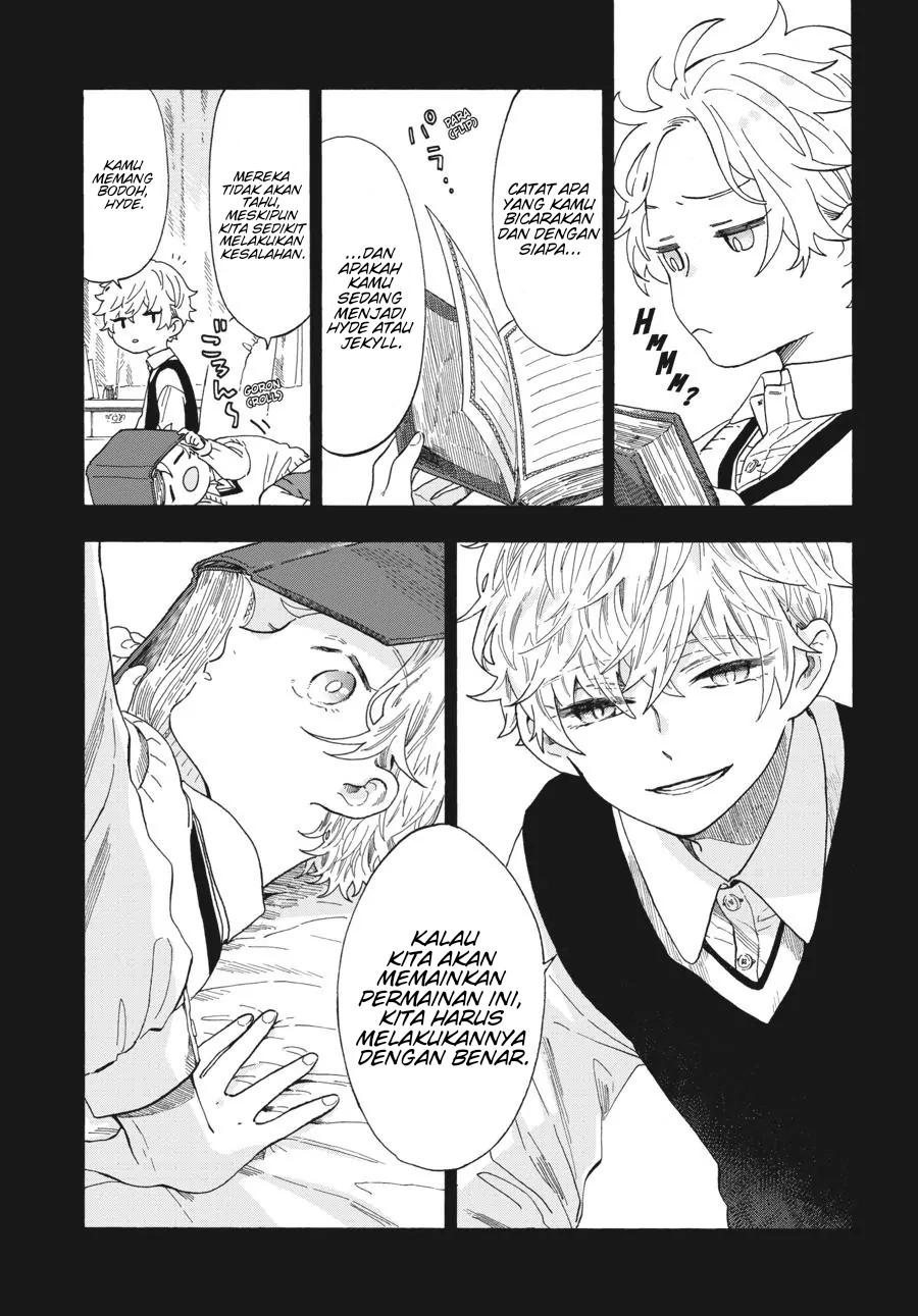 Boku no Gemini Chapter 6 - halaman 10