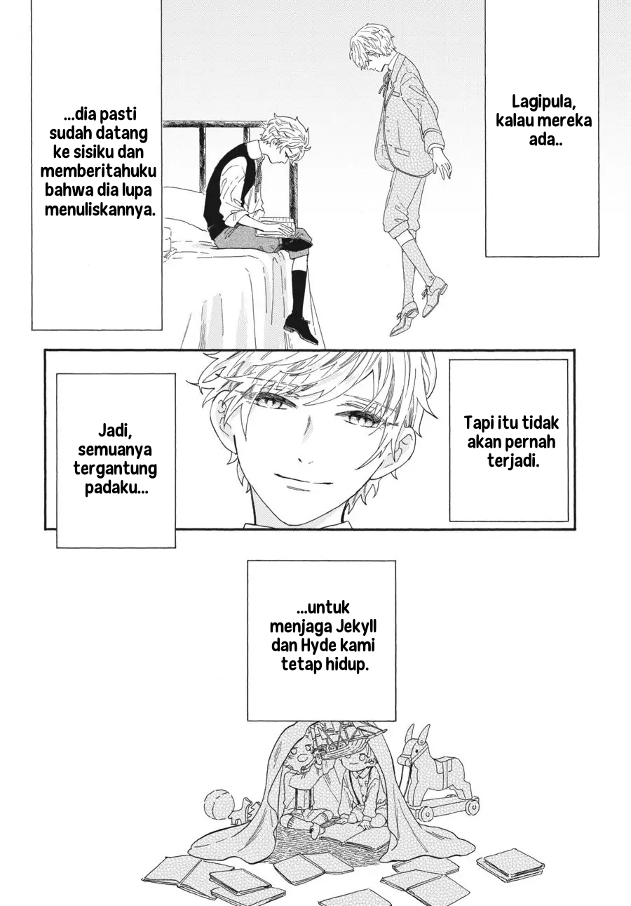 Boku no Gemini Chapter 6 - halaman 13