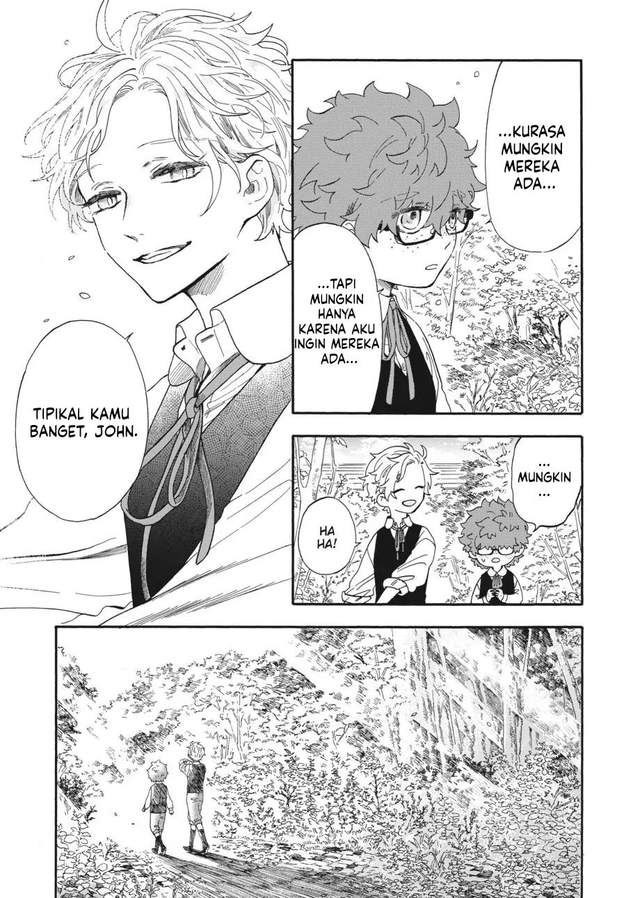 Boku no Gemini Chapter 6 - halaman 8