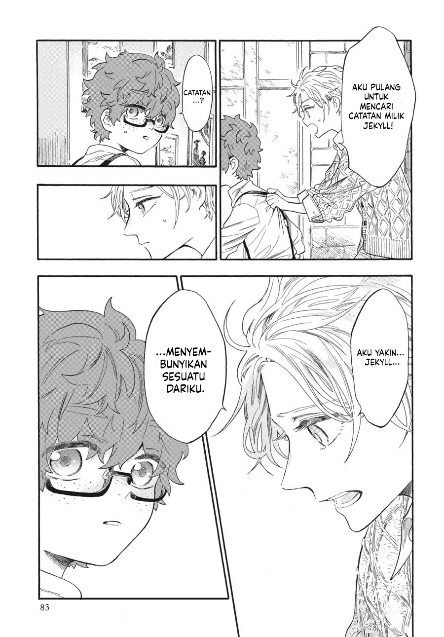 Boku no Gemini Chapter 7 - halaman 10