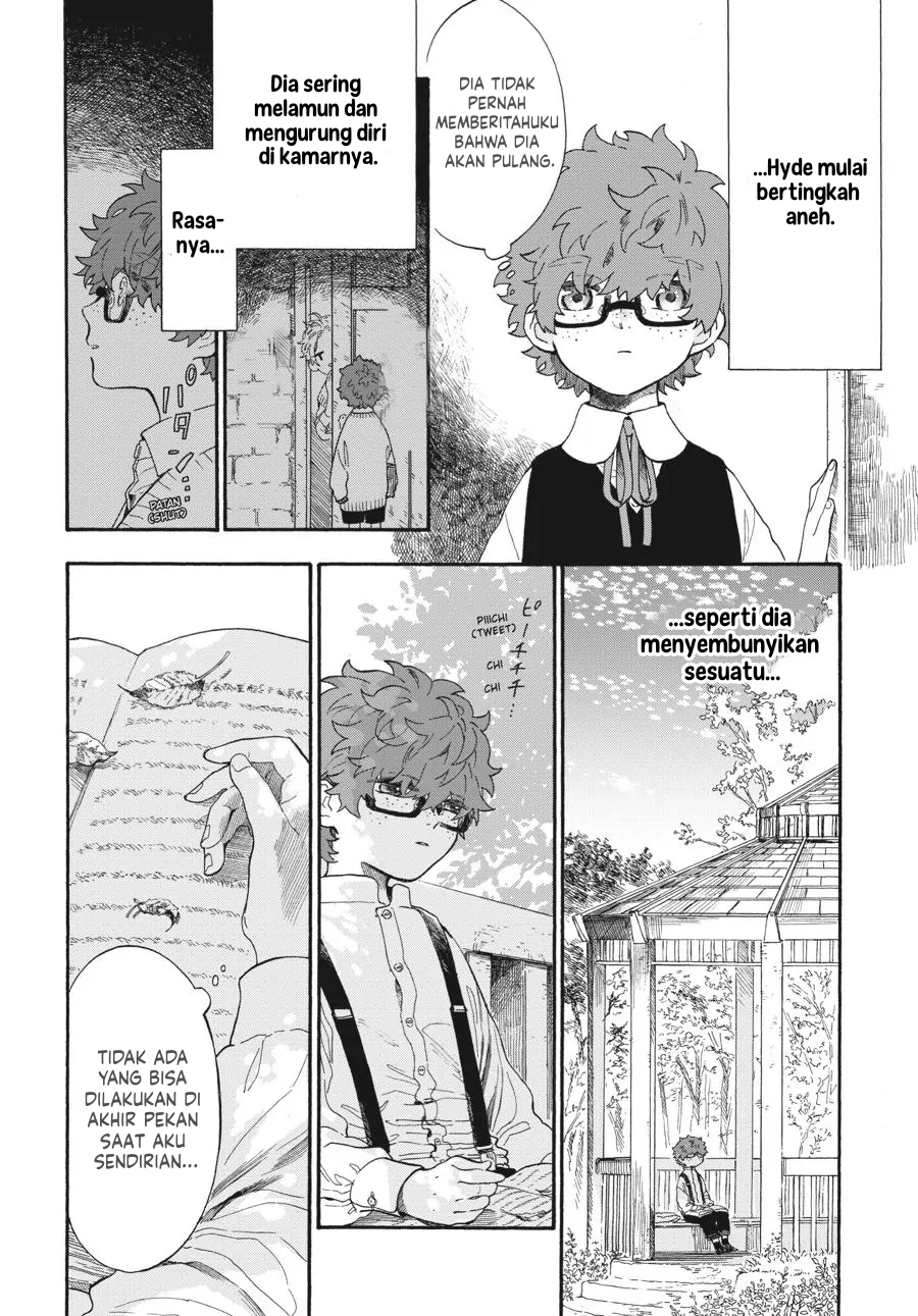 Boku no Gemini Chapter 7 - halaman 3