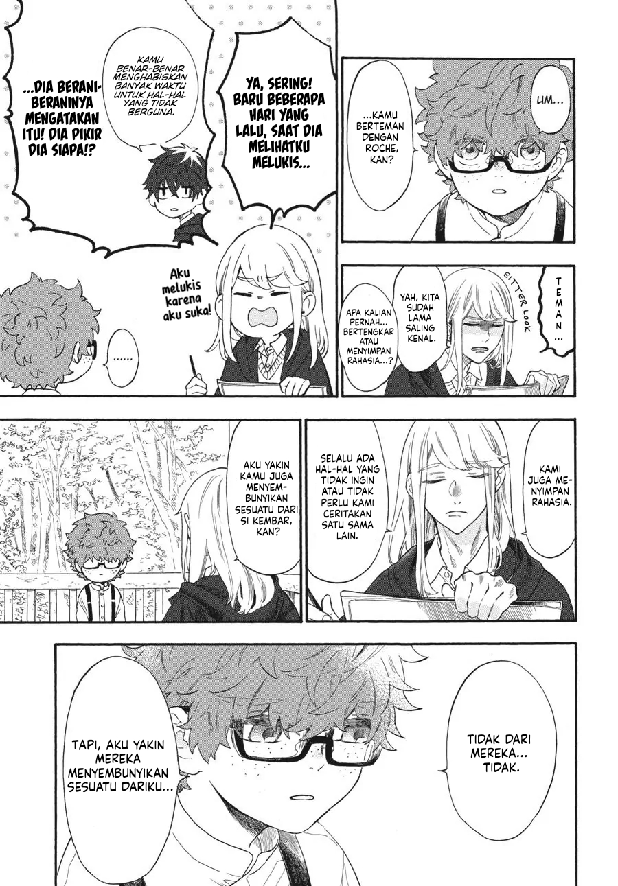 Boku no Gemini Chapter 7 - halaman 6