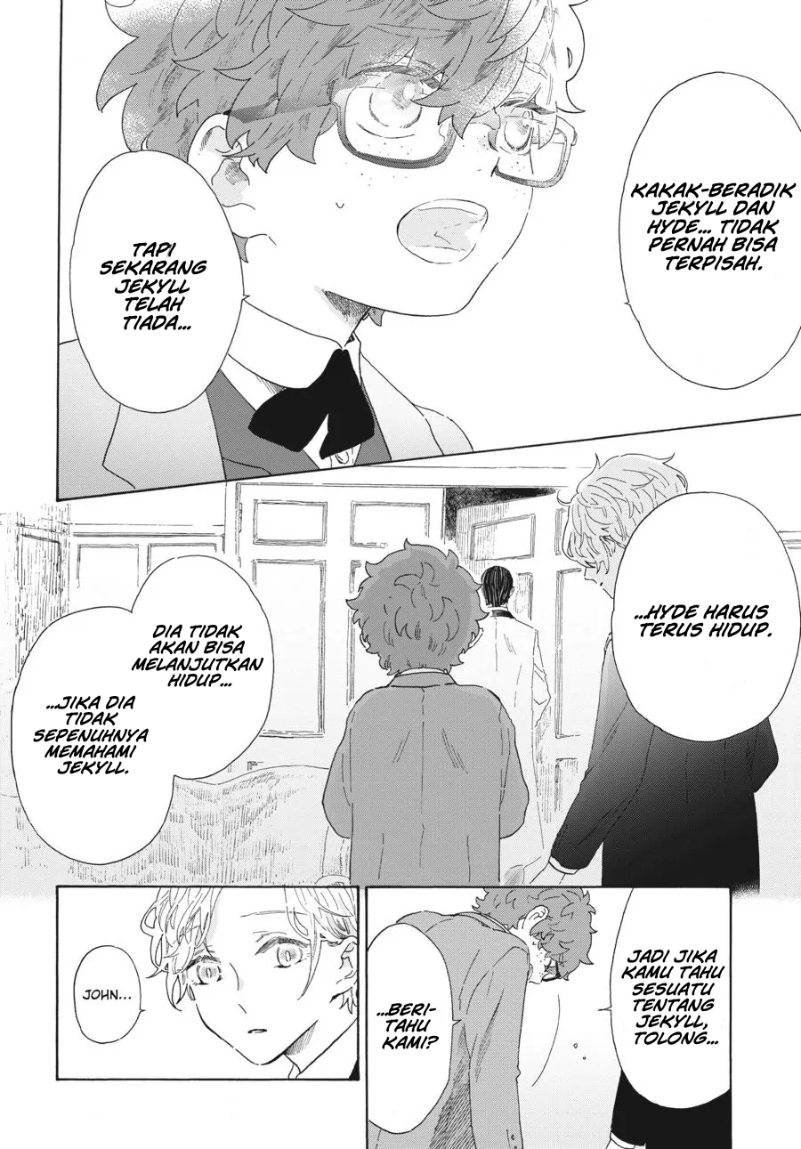 Boku no Gemini Chapter 9 - halaman 11