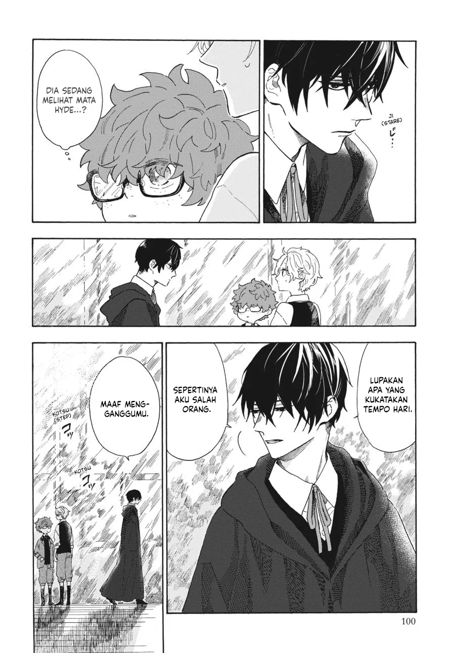 Boku no Gemini Chapter 9 - halaman 3