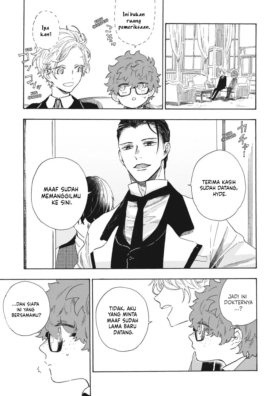Boku no Gemini Chapter 9 - halaman 6