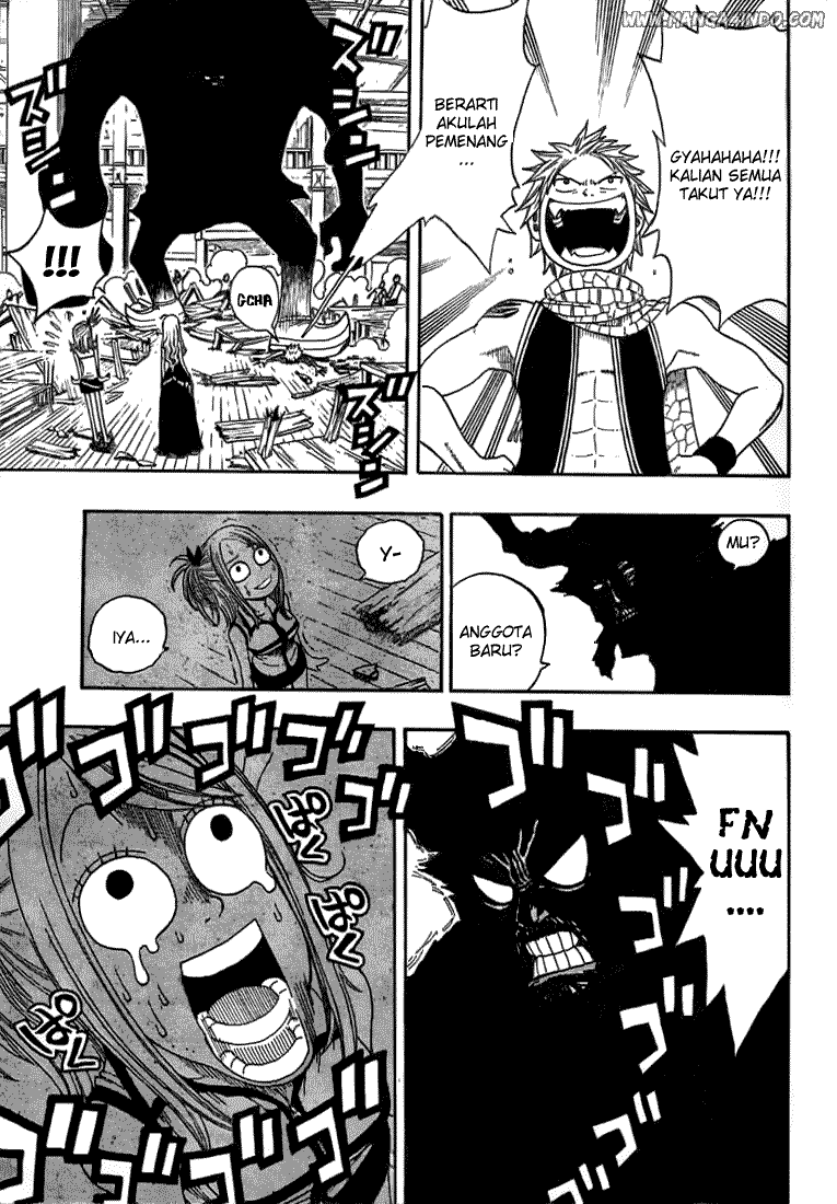 Boku no Hero Academia Chapter 1 - halaman 17