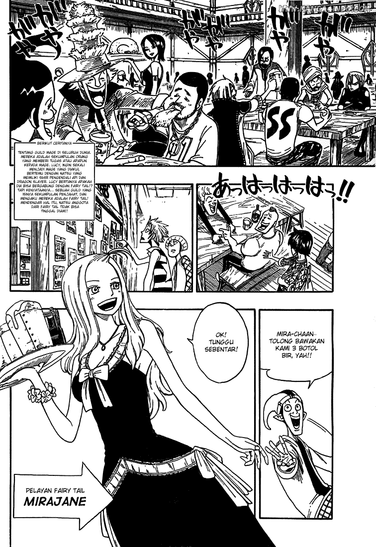 Boku no Hero Academia Chapter 1 - halaman 4