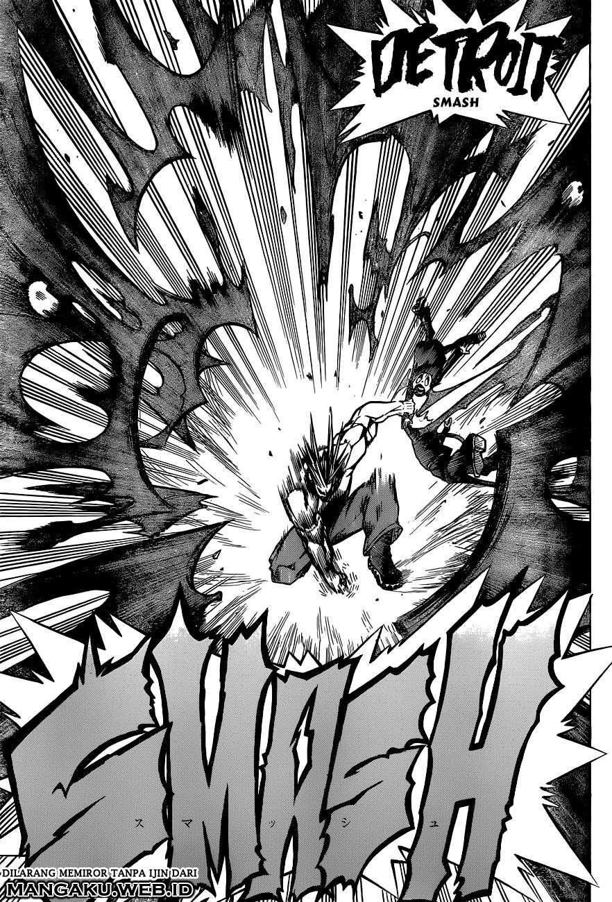 Boku no Hero Academia Chapter 1 - halaman 47