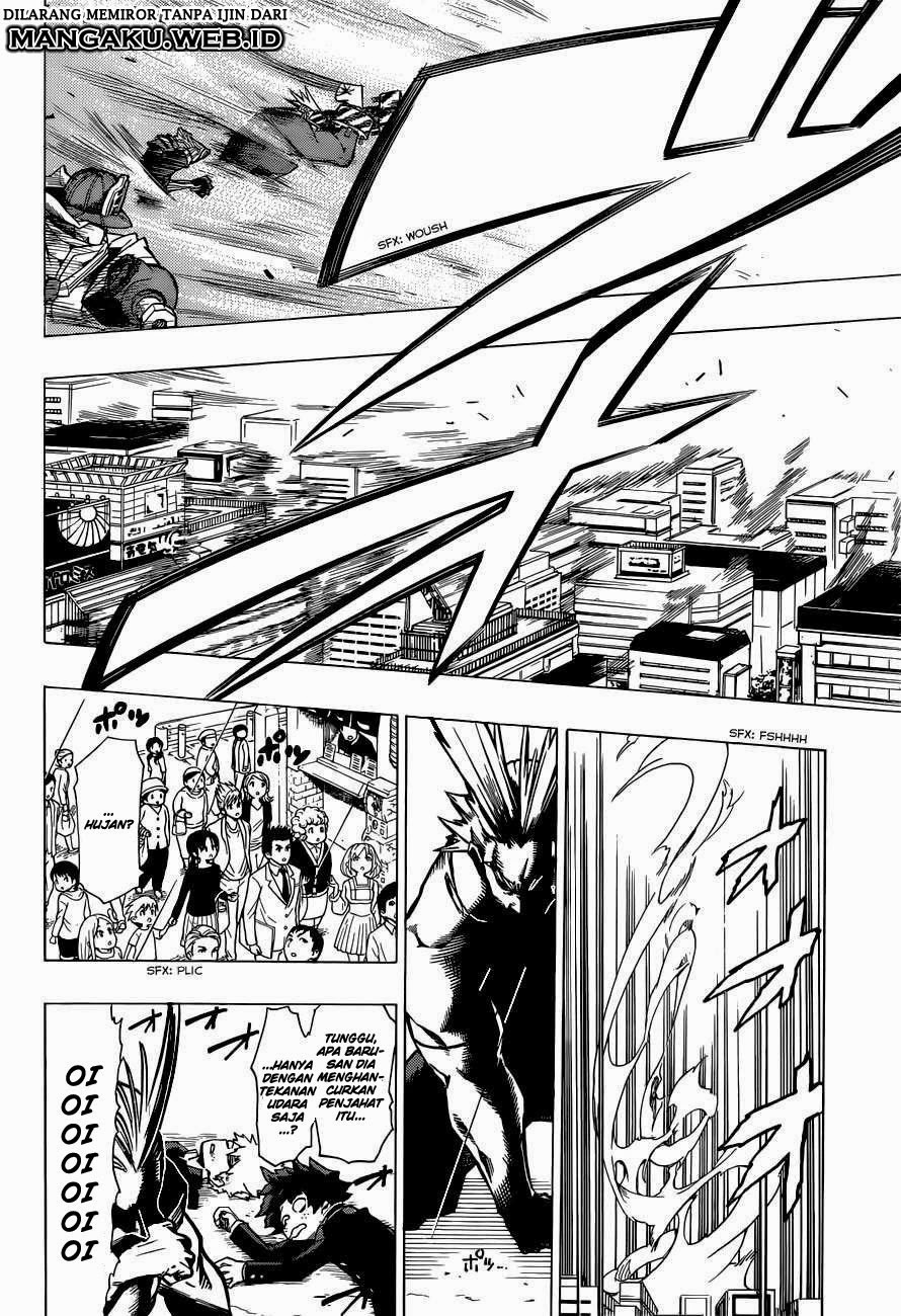 Boku no Hero Academia Chapter 1 - halaman 48