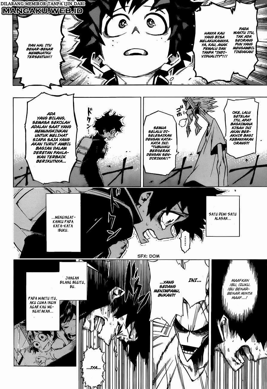 Boku no Hero Academia Chapter 1 - halaman 52