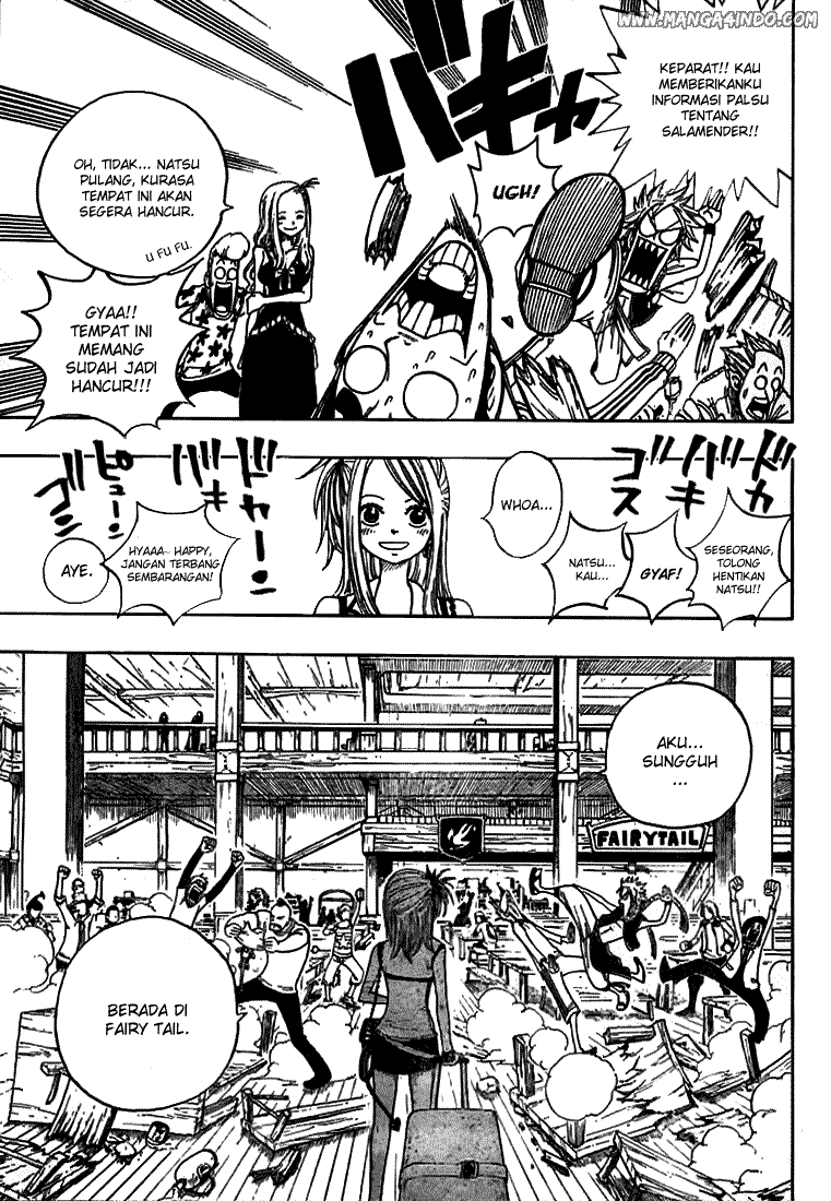 Boku no Hero Academia Chapter 1 - halaman 7