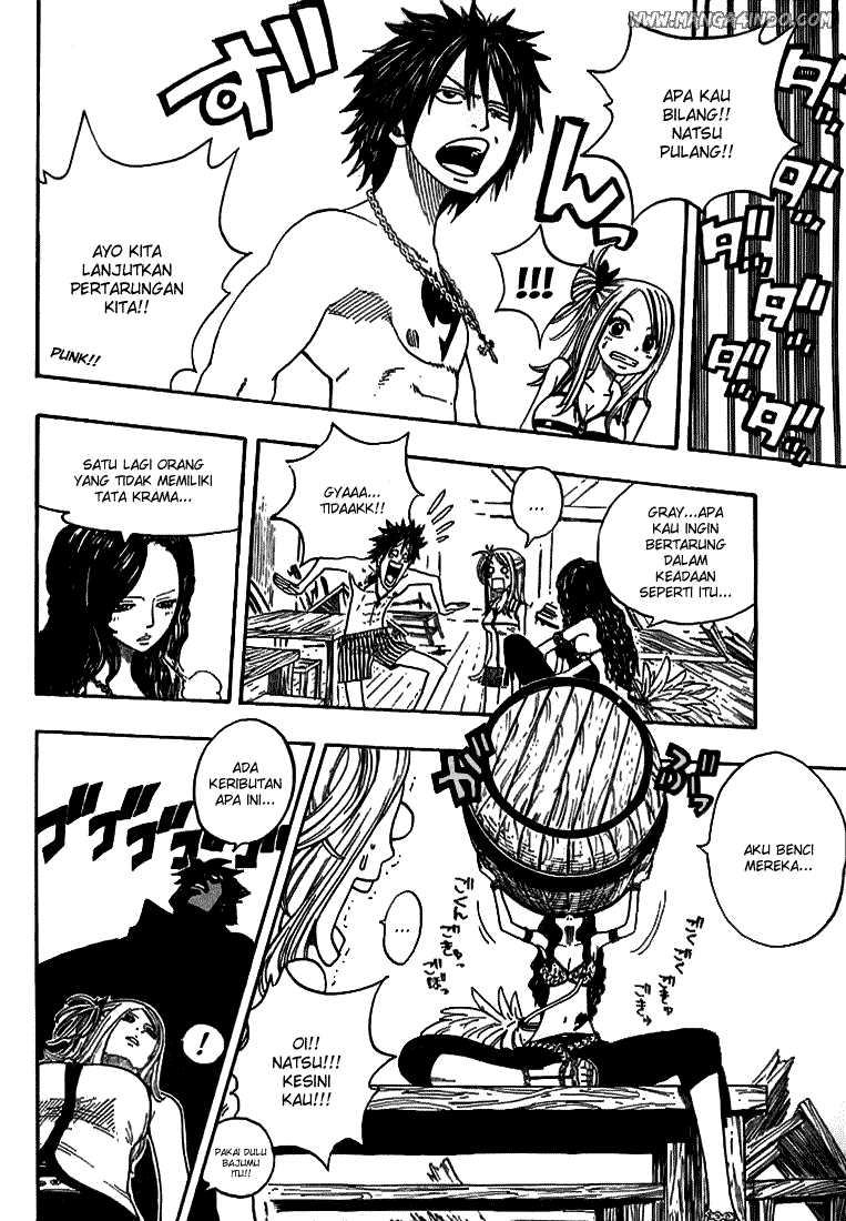 Boku no Hero Academia Chapter 1 - halaman 8