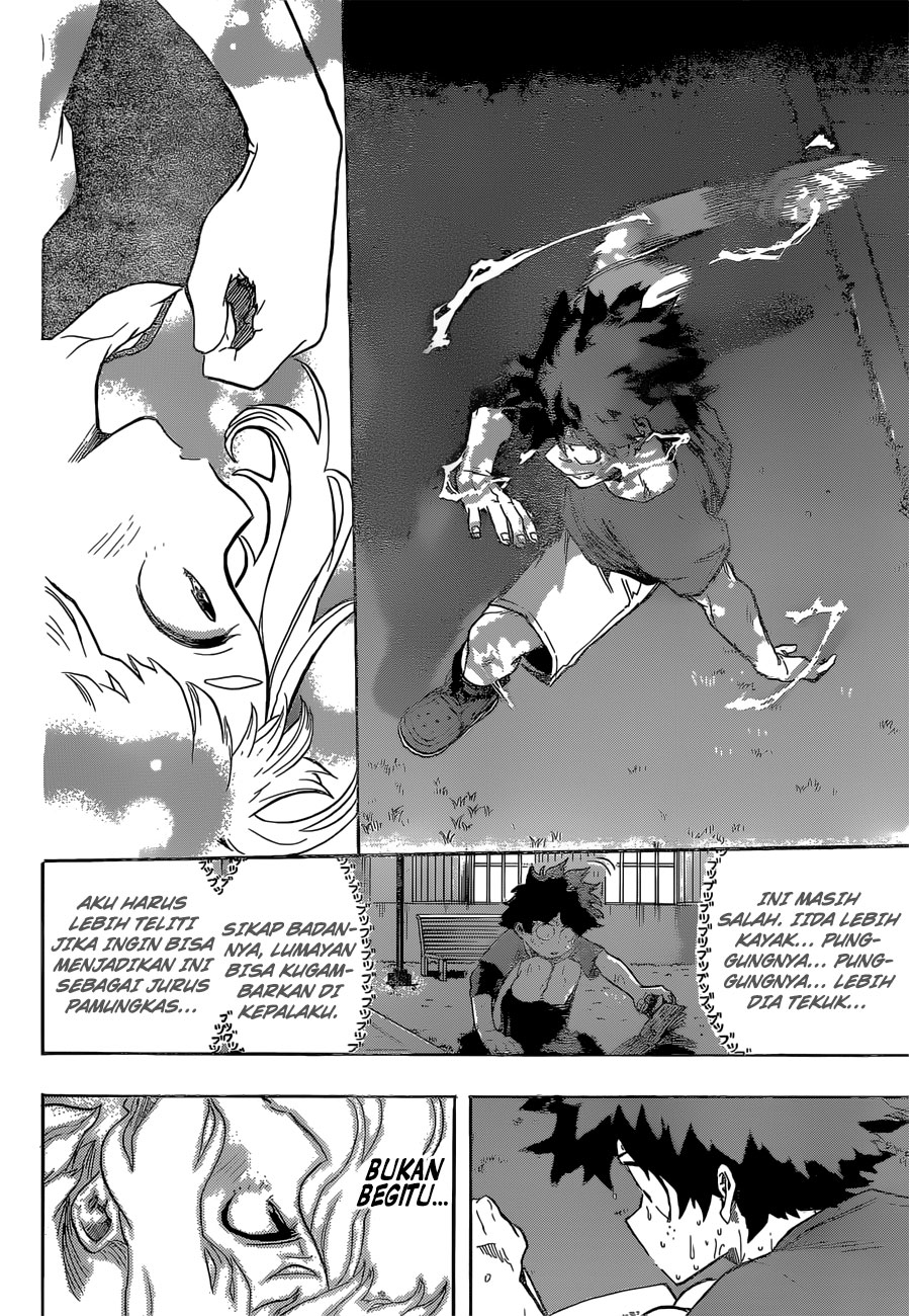 Boku no Hero Academia Chapter 102 - halaman 14