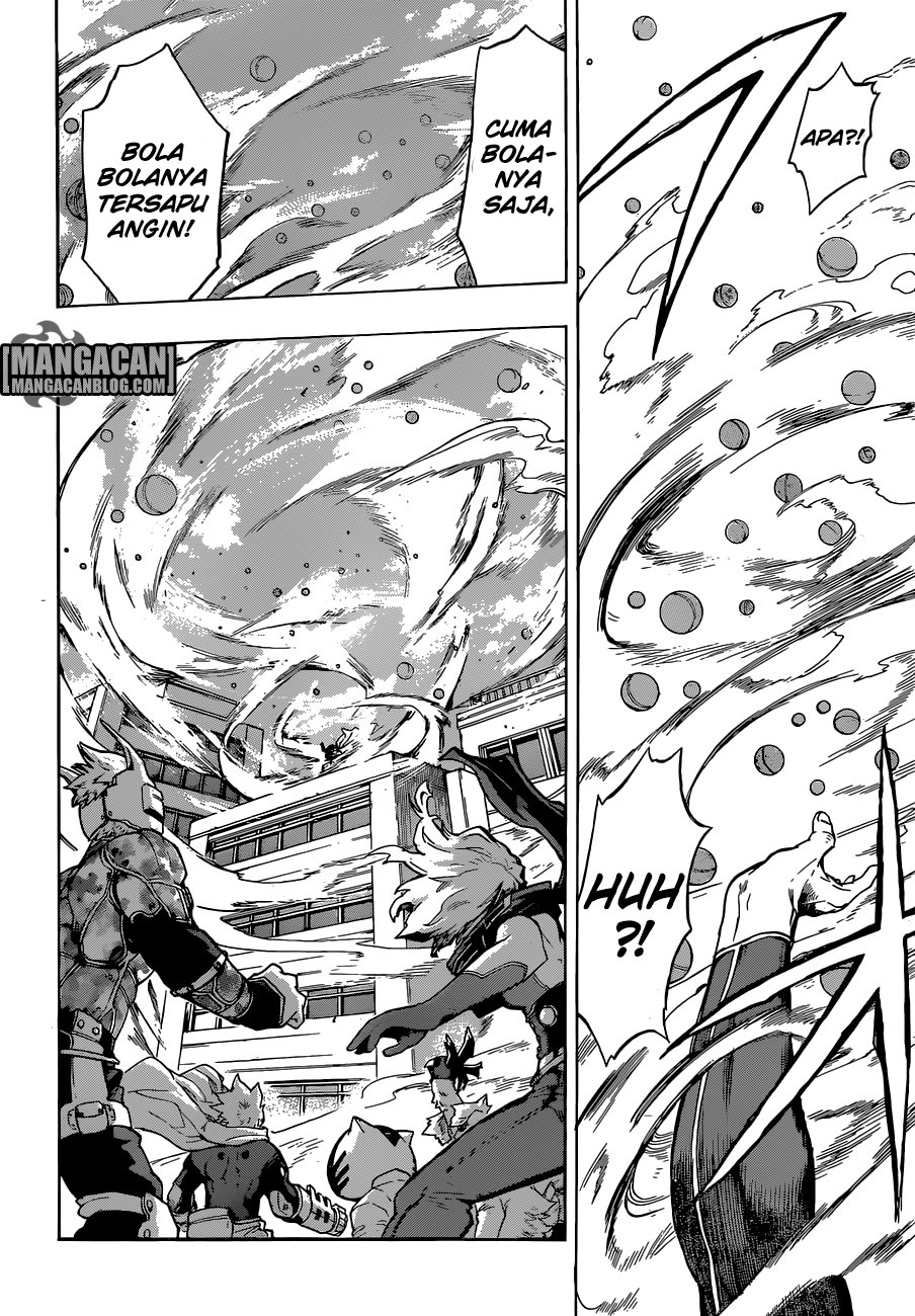 Boku no Hero Academia Chapter 104 - halaman 13