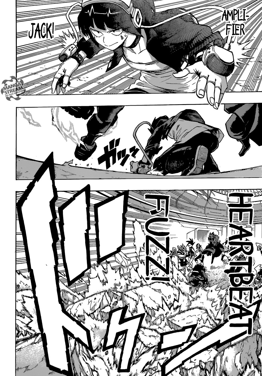 Boku no Hero Academia Chapter 104 - halaman 5