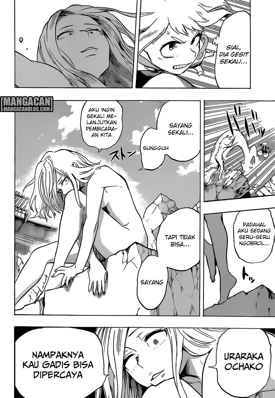 Boku no Hero Academia Chapter 106 - halaman 9