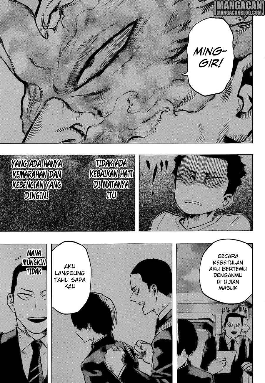Boku no Hero Academia Chapter 111 - halaman 14