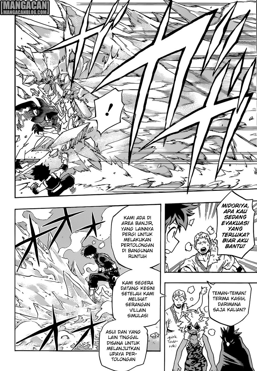 Boku no Hero Academia Chapter 111 - halaman 7