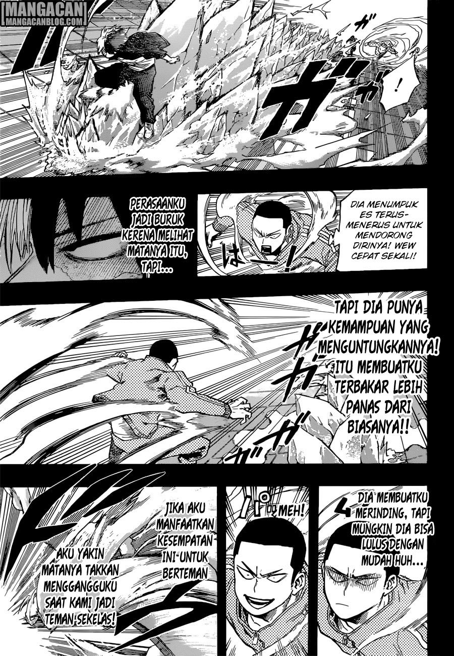 Boku no Hero Academia Chapter 112 - halaman 4