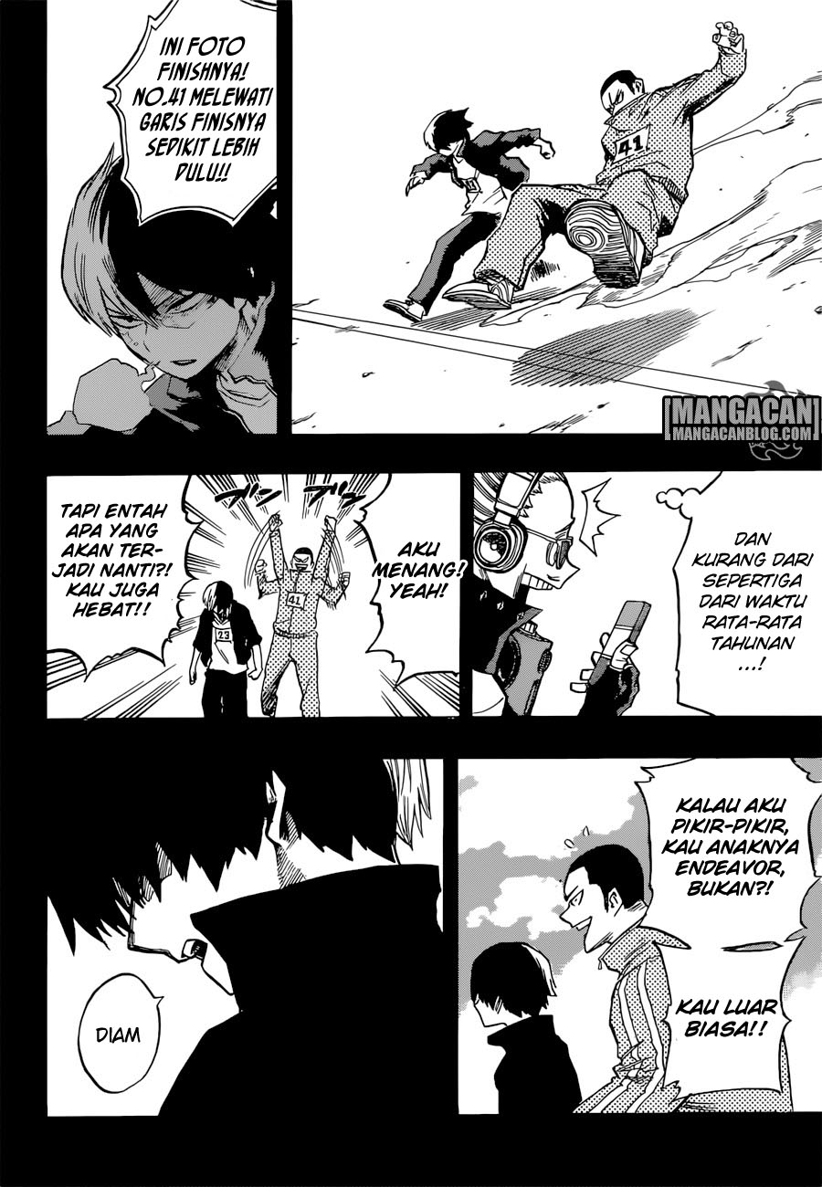 Boku no Hero Academia Chapter 112 - halaman 5