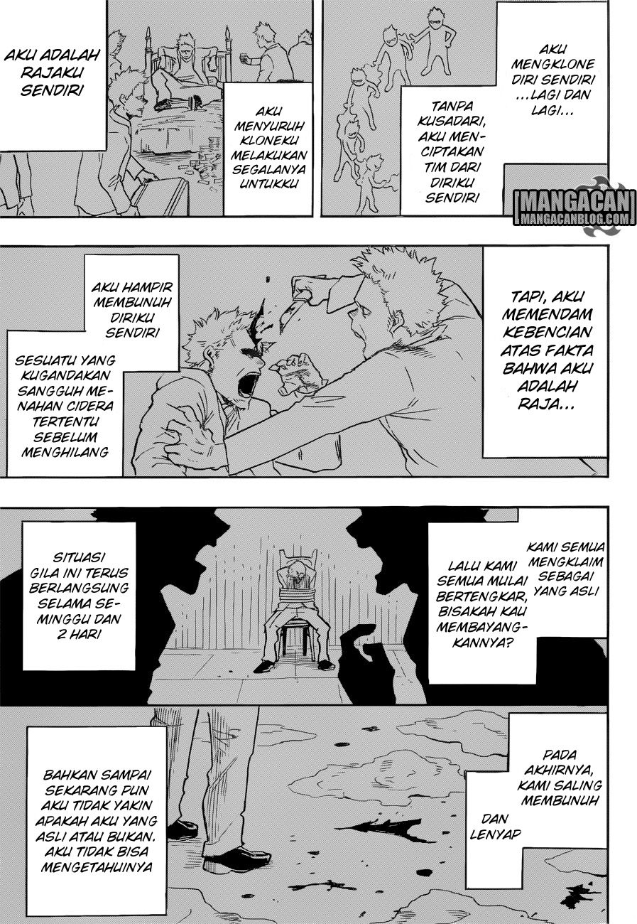 Boku no Hero Academia Chapter 115 - halaman 12