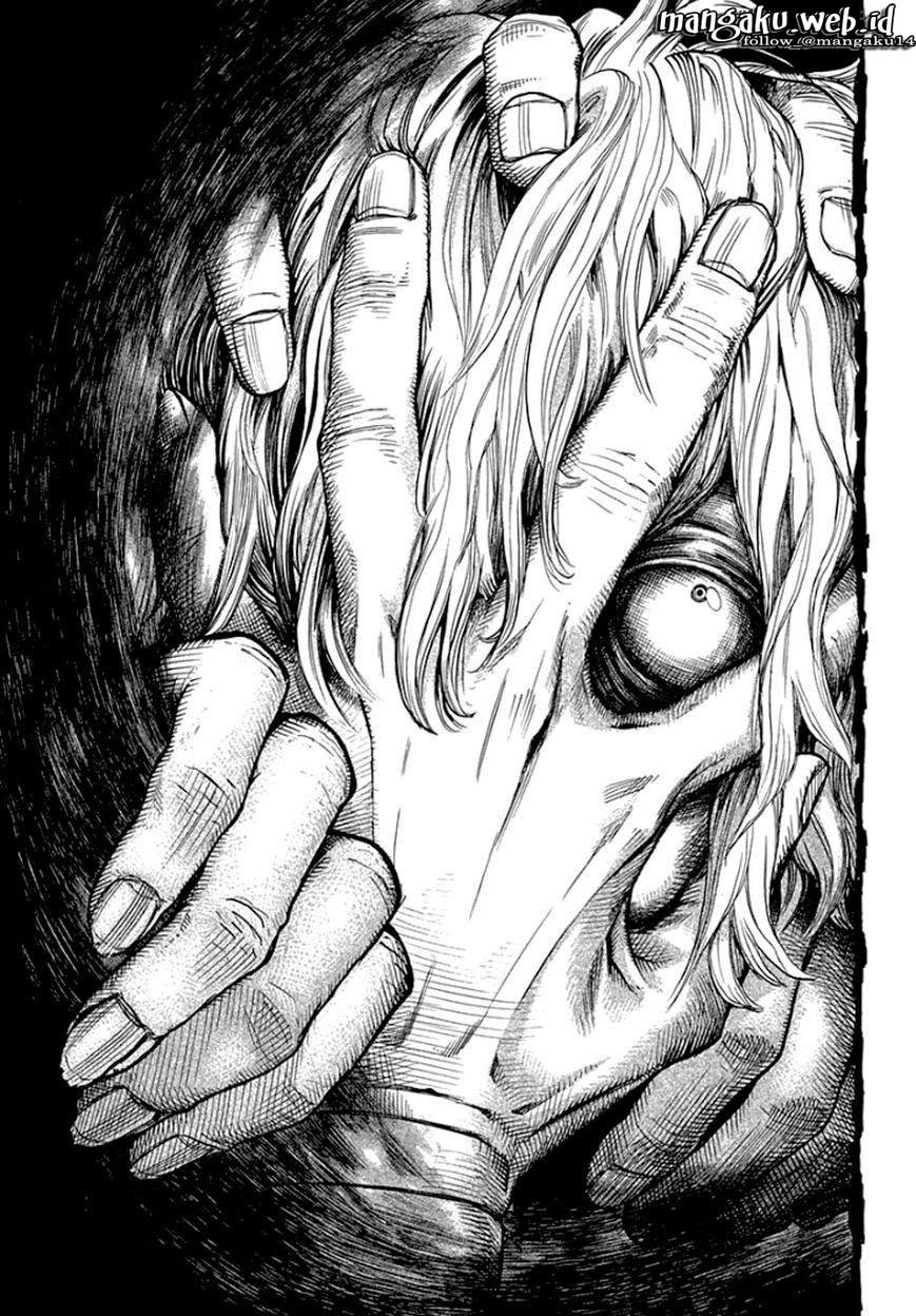 Boku no Hero Academia Chapter 13 - halaman 16