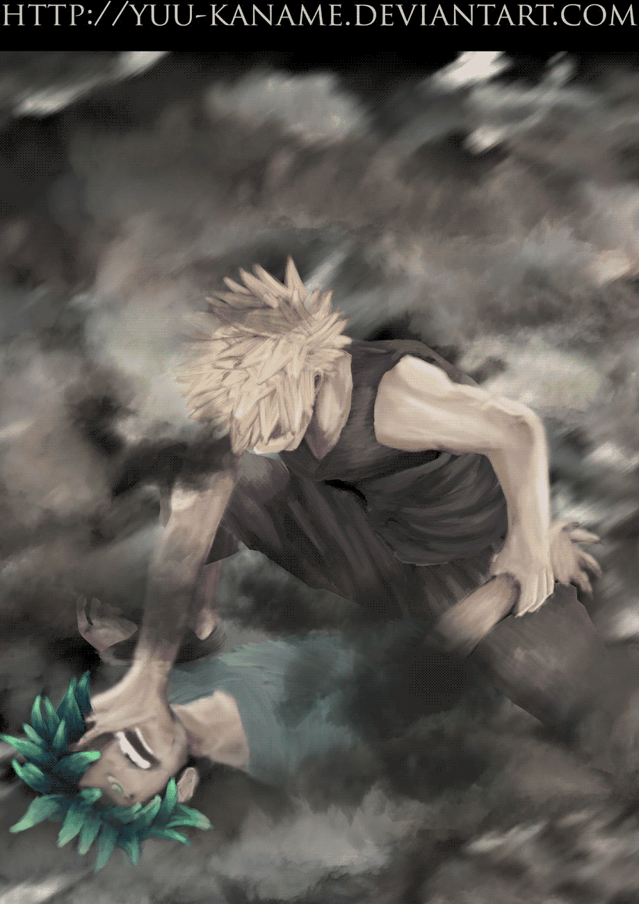 Boku no Hero Academia Chapter 133 - halaman 2