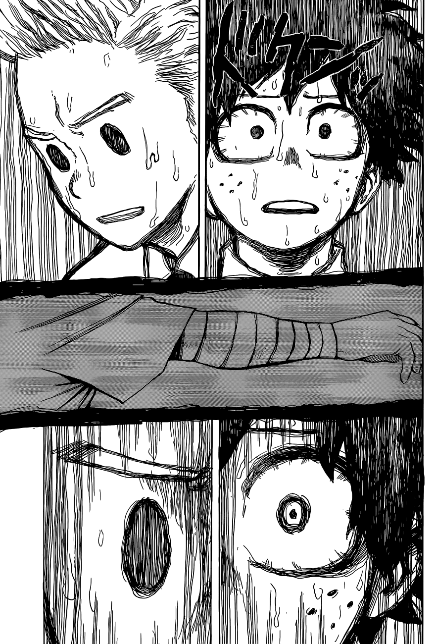 Boku no Hero Academia Chapter 135 - halaman 16