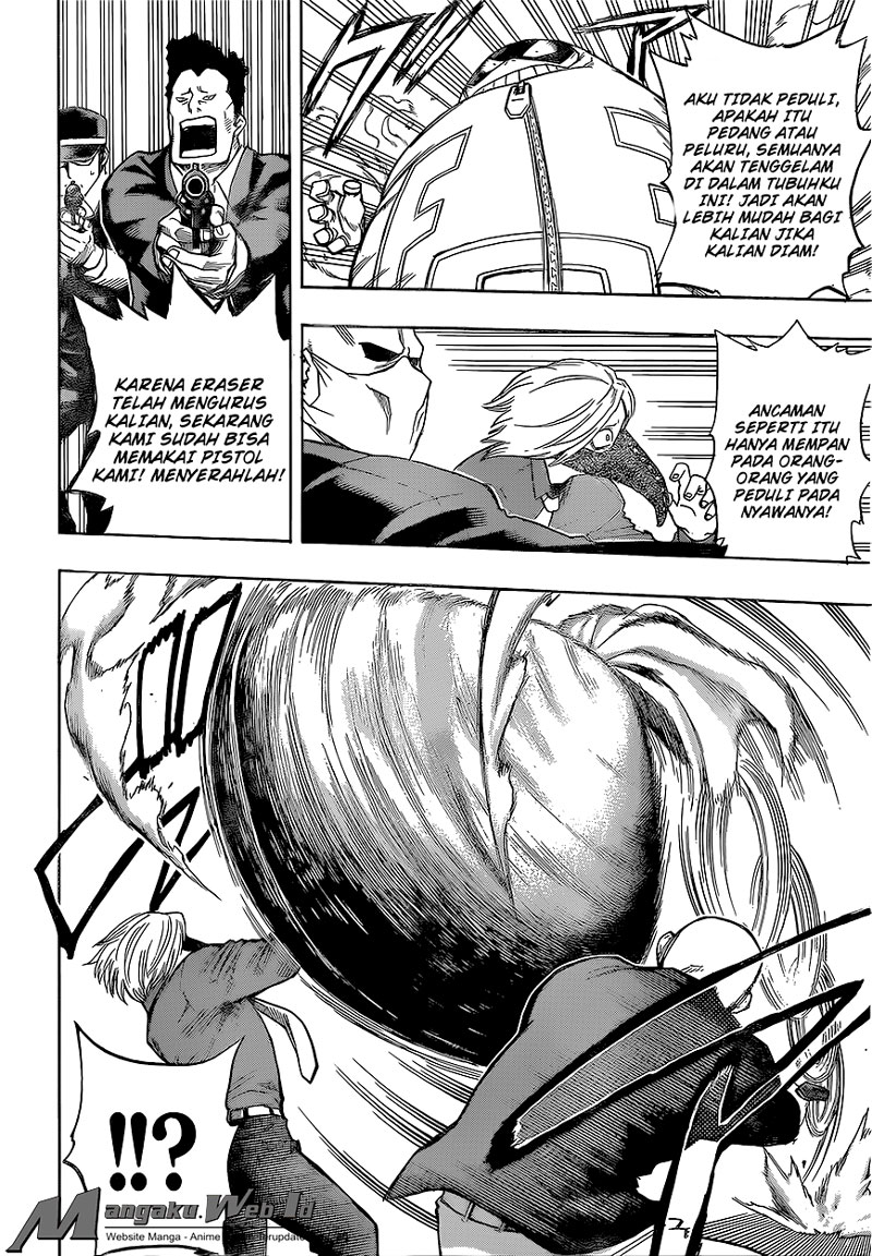 Boku no Hero Academia Chapter 140 - halaman 5