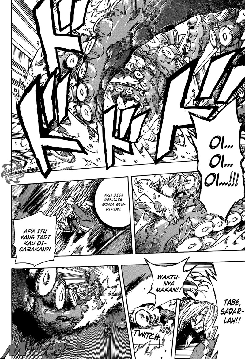 Boku no Hero Academia Chapter 141 - halaman 5