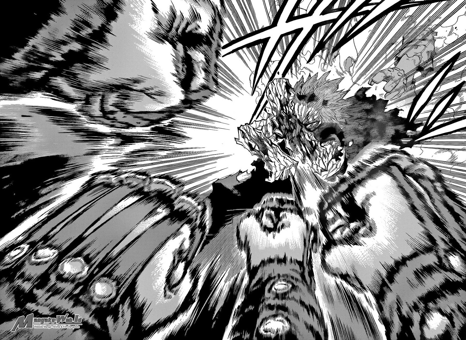 Boku no Hero Academia Chapter 143 - halaman 13