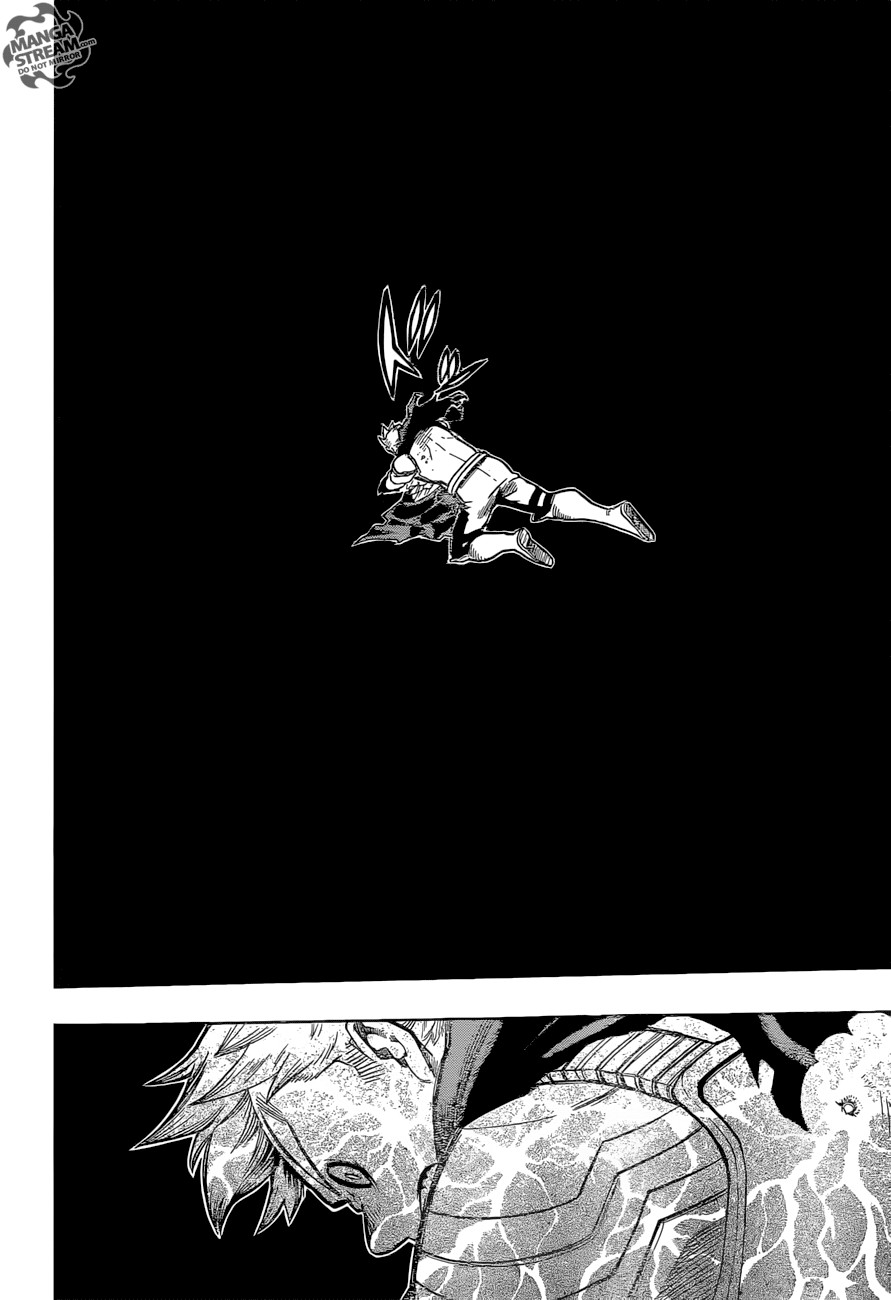 Boku no Hero Academia Chapter 152 - halaman 11
