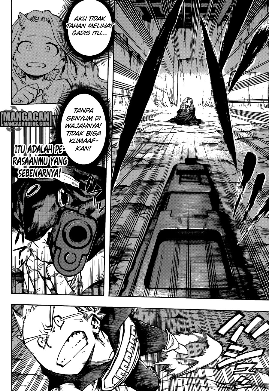 Boku no Hero Academia Chapter 152 - halaman 5