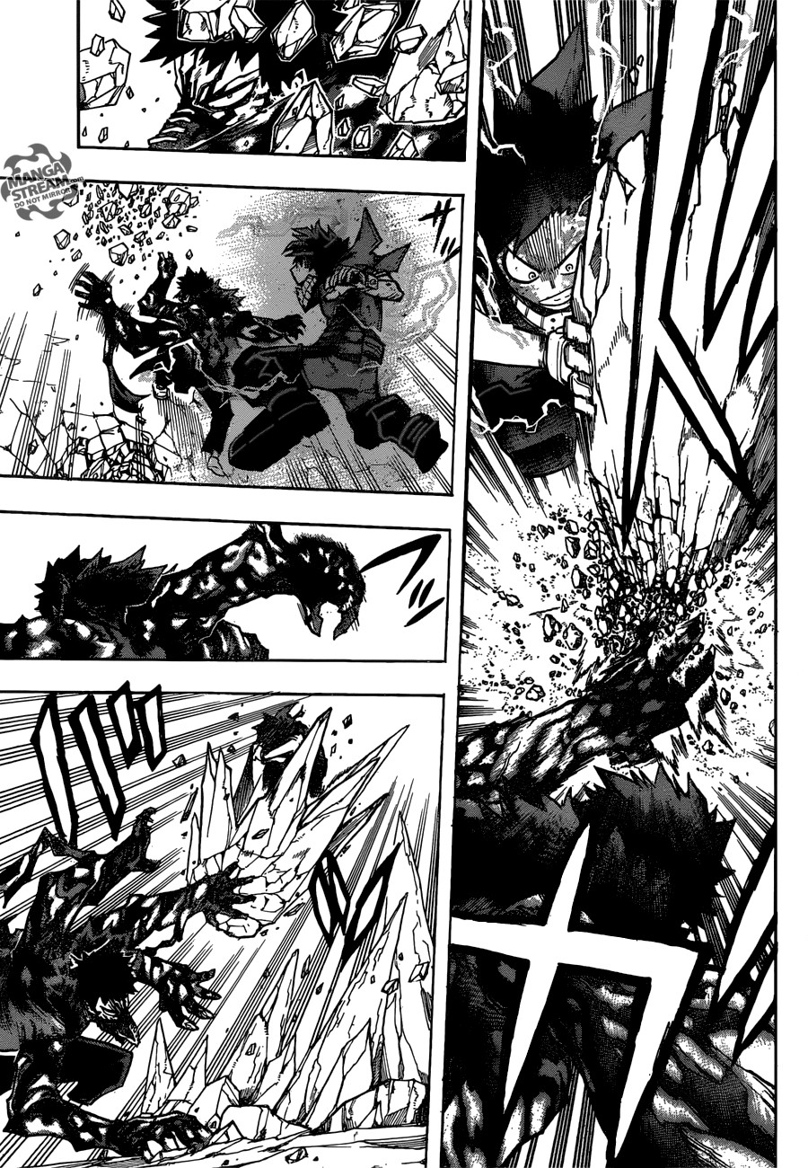 Boku no Hero Academia Chapter 154 - halaman 6