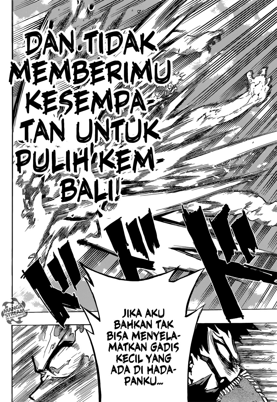 Boku no Hero Academia Chapter 158 - halaman 14